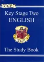 Nuevo KS2 English Study Book - Edades 7-11 - New KS2 English Study Book - Ages 7-11