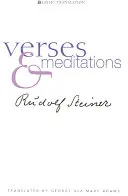 Versos y meditaciones - Verses and Meditations