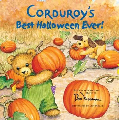 El Mejor Halloween de Pana - Corduroy's Best Halloween Ever!