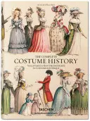 Auguste Racinet. la Historia del Traje - Auguste Racinet. the Costume History