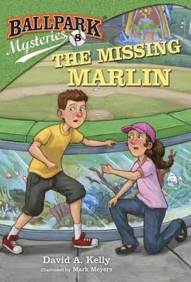 El Marlin desaparecido - The Missing Marlin