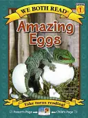 We Both Read-Huevos Asombrosos (Pb) - No Ficción - We Both Read-Amazing Eggs (Pb) - Nonfiction