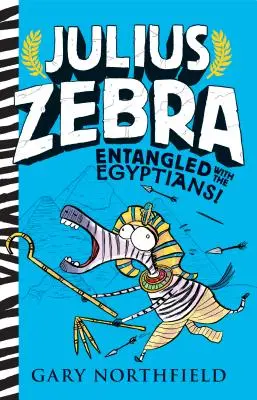 Julio Cebra: ¡Enredado con los egipcios! - Julius Zebra: Entangled with the Egyptians!