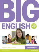 Big English 4 Libro de Actividades - Big English 4 Activity Book