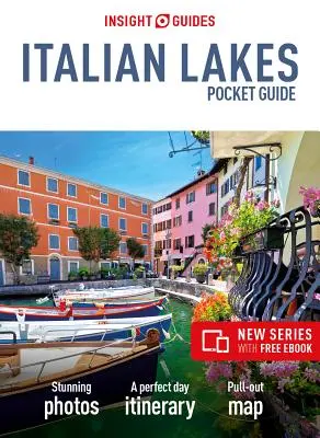 Insight Guides Pocket Italian Lakes (Guía de viaje con Ebook Gratis) - Insight Guides Pocket Italian Lakes (Travel Guide with Free Ebook)