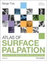 Atlas de palpación superficial - Anatomía del cuello, tronco, miembros superiores e inferiores - Atlas of Surface Palpation - Anatomy of the Neck, Trunk, Upper and Lower Limbs