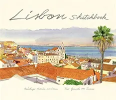 Lisboa Sketchbook - Lisbon Sketchbook