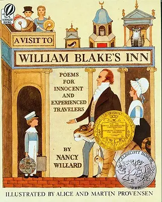 Una visita a la posada de William Blake: Poemas para viajeros inocentes y experimentados - A Visit to William Blake's Inn: Poems for Innocent and Experienced Travelers