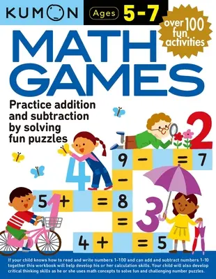 Juegos matemáticos 5-7 años - Math Games Age 5-7