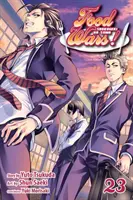 ¡Food Wars! Shokugeki No Soma, Vol. 23, 23 - Food Wars!: Shokugeki No Soma, Vol. 23, 23