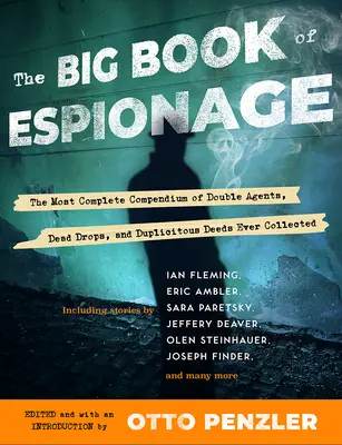 El gran libro del espionaje - The Big Book of Espionage