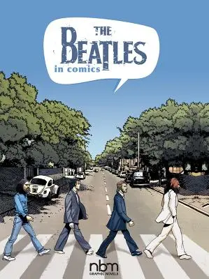 Los Beatles en cómic - The Beatles in Comics!