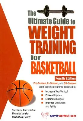 La guía definitiva del entrenamiento con pesas para baloncesto - The Ultimate Guide to Weight Training for Basketball