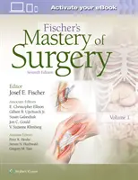 El dominio de la cirugía de Fischer - Fischer's Mastery of Surgery