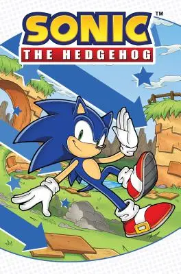 Sonic the Hedgehog, Vol. 1: ¡Fallo! - Sonic the Hedgehog, Vol. 1: Fallout!