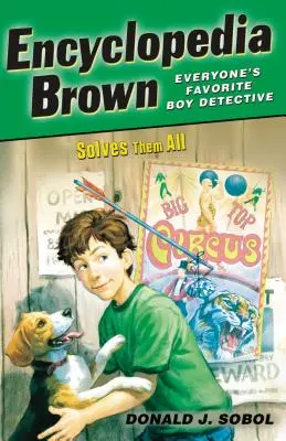 Enciclopedia Brown #05 Los Resuelve Todos - Encyclopedia Brown #05 Solves Them All