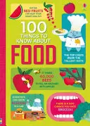 100 cosas que hay que saber sobre la comida - 100 Things to Know About Food
