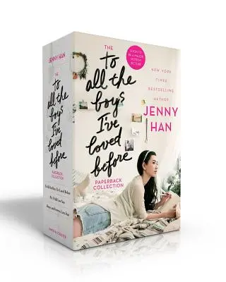 La colección de bolsillo A todos los chicos que he amado: A todos los chicos que he amado antes; Posdata: Aún te quiero; Siempre y para siempre, Lara Jean - The to All the Boys I've Loved Before Paperback Collection: To All the Boys I've Loved Before; P.S. I Still Love You; Always and Forever, Lara Jean