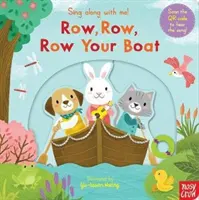 Canta Conmigo Rema, rema, rema tu barco - Sing Along With Me! Row, Row, Row Your Boat