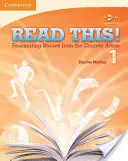 ¡Lee esto! Nivel 1 Libro del alumno: Historias fascinantes de las áreas de contenido - Read This! Level 1 Student's Book: Fascinating Stories from the Content Areas