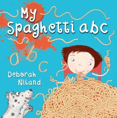 Mi abecedario de espaguetis - My Spaghetti ABC