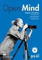 Open Mind British edition Beginner Level Workbook Pack con clave - Open Mind British edition Beginner Level Workbook Pack with key