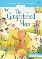 El hombre de pan de jengibre - Gingerbread Man