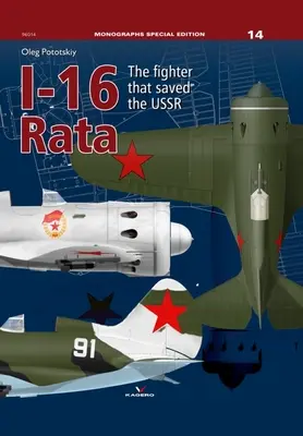 I-16 Rata: El caza que salvó a la URSS - I-16 Rata: The Fighter That Saved the USSR