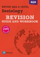 Pearson REVISE AQA A level Sociology Revision Guide and Workbook - Guía de revisión y cuaderno de trabajo de sociología Pearson REVISE AQA A level Sociology Revision Guide and Workbook - - Pearson REVISE AQA A level Sociology Revision Guide and Workbook -