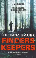 Finders Keepers - El sensacional thriller del autor del bestseller del Sunday Times - Finders Keepers - The sensational thriller from the Sunday Times bestselling author