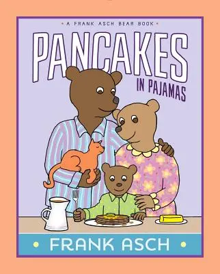 Tortitas en pijama - Pancakes in Pajamas