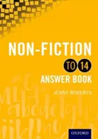 Libro de respuestas de no ficción hasta 14 años - Non-fiction to 14 Answer Book