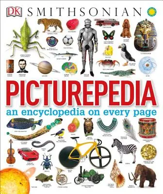Picturepedia, Segunda Edición: Una enciclopedia en cada página - Picturepedia, Second Edition: An Encyclopedia on Every Page