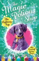 Tienda de pociones mágicas: El cachorro relámpago - Magic Potions Shop: The Lightning Pup