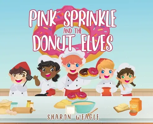 Pink Sprinkle y los duendes de los donuts - Pink Sprinkle and the Donut Elves