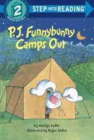 P. J. Funnybunny acampa fuera - P. J. Funnybunny Camps Out