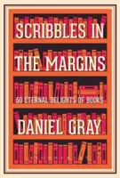 Scribbles in the Margins - 50 Eternal Delights of Books (Garabatos en los márgenes - 50 eternos placeres de los libros) ¡PRESENTADOS A LOS PREMIOS DE LOS LECTORES BOOKS ARE MY BAG! - Scribbles in the Margins - 50 Eternal Delights of Books SHORTLISTED FOR THE BOOKS ARE MY BAG READERS AWARDS!