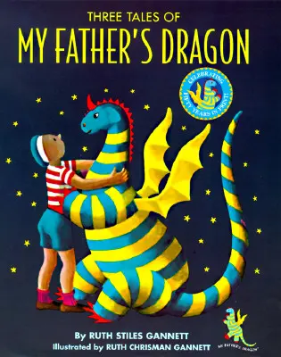 Tres cuentos del dragón de mi padre - Three Tales of My Father's Dragon