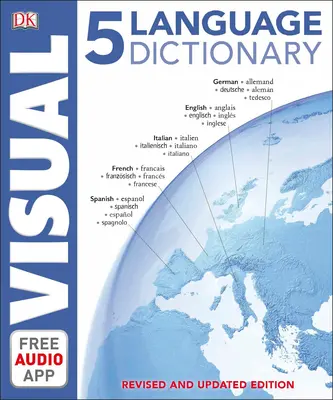 Diccionario visual de 5 idiomas - 5 Language Visual Dictionary
