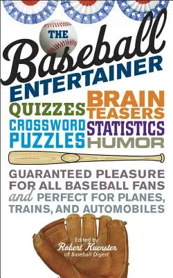 El animador de béisbol - The Baseball Entertainer