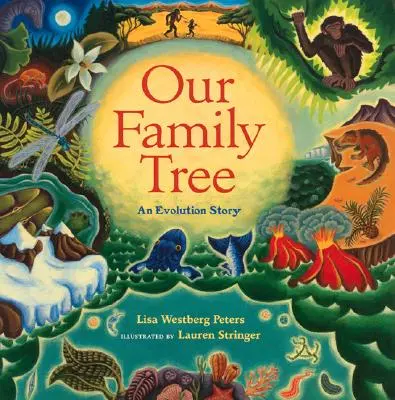 Nuestro árbol genealógico: Historia de una evolución - Our Family Tree: An Evolution Story