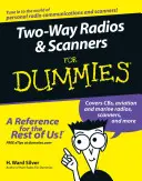 Radios bidireccionales y escáneres para dummies - Two-Way Radios and Scanners for Dummies