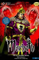 Macbeth (inglés británico): Colección Clásica de Novela Gráfica - Macbeth (British English): Classic Graphic Novel Collection