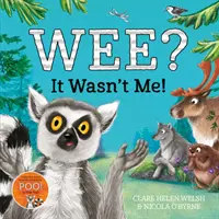 ¿Wee? ¡No fui yo! - Wee? It Wasn't Me!