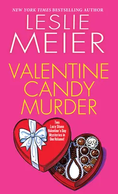 Dulces de San Valentín - Valentine Candy Murder