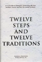 Doce pasos y doce tradiciones Edición comercial - Twelve Steps and Twelve Traditions Trade Edition