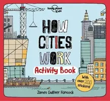 Cómo funcionan las ciudades Libro de actividades - How Cities Work Activity Book