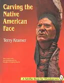 Esculpir el rostro de un nativo americano - Carving the Native American Face