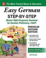 Alemán Fácil Paso a Paso, Segunda Edición - Easy German Step-By-Step, Second Edition