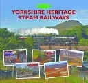 Ferrocarriles de vapor del patrimonio de Yorkshire - Yorkshire Heritage Steam Railways